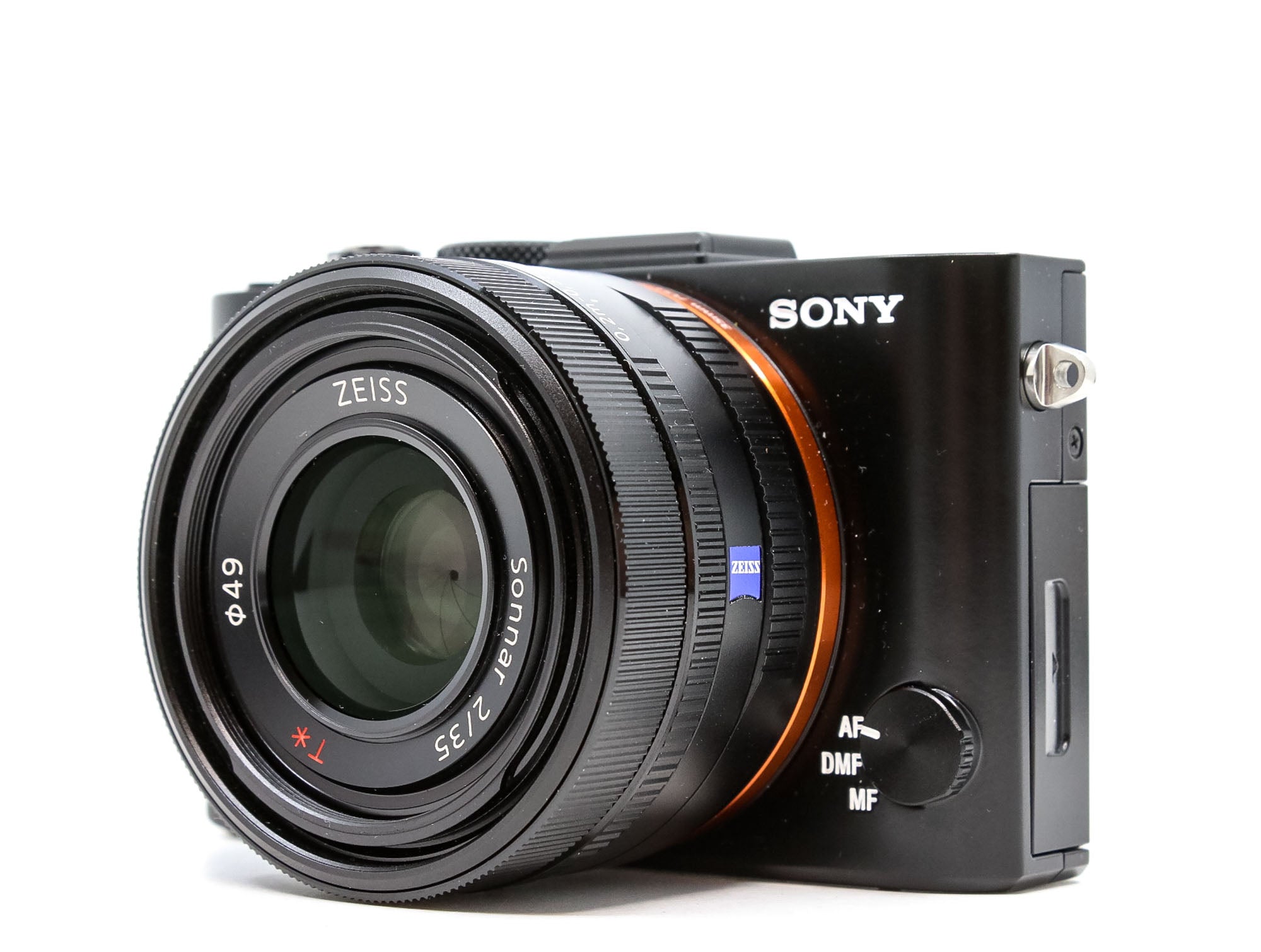 Discover the incredible features of the Sony Cyber-shot RX1 at