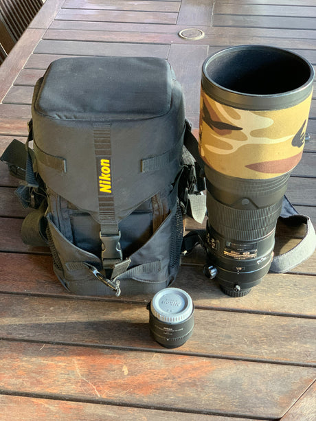 NikonObjetivo AF-S Nikkor 300 mm 1:2.8 GII Ef6eb86ba-3af3-4571-b99e-7bc162b63238