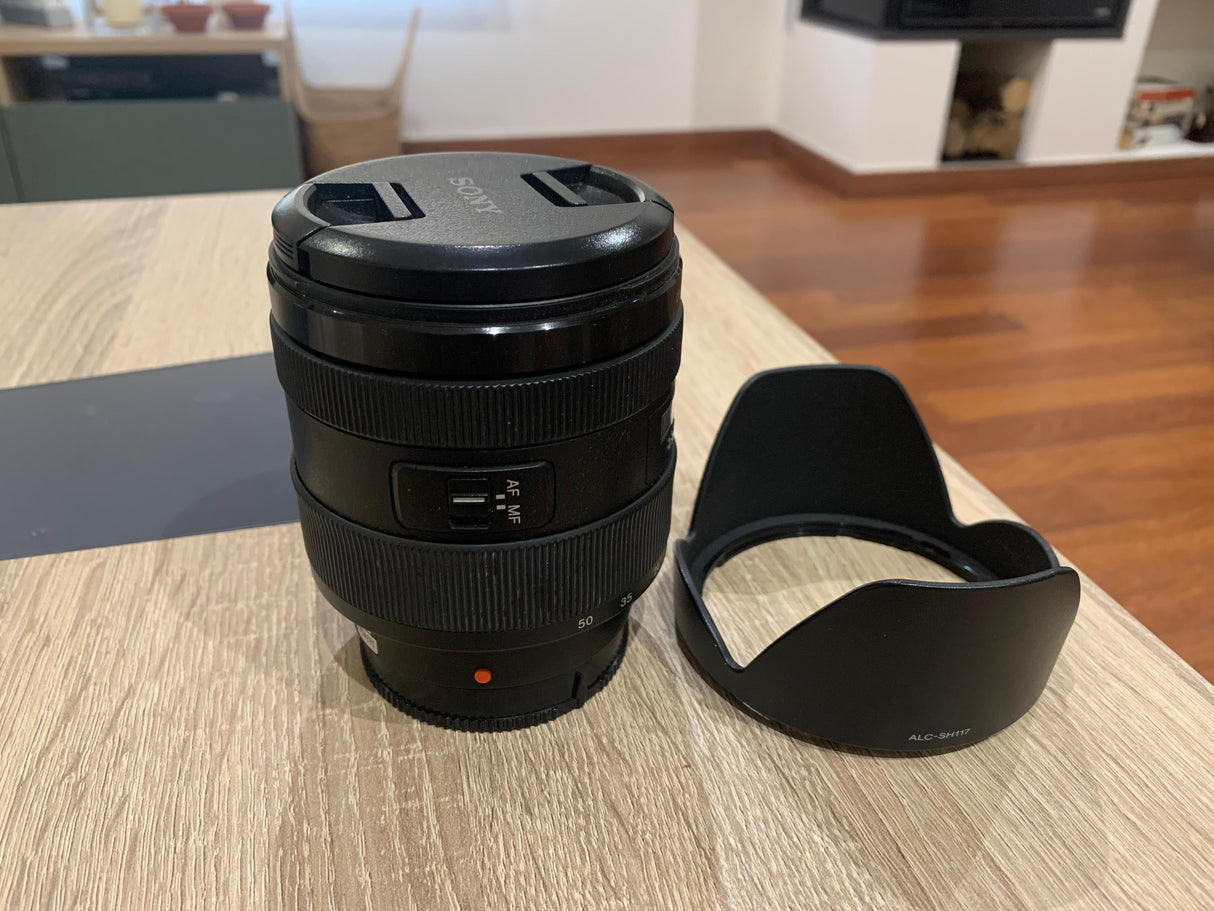 SonySony DT 16-50mm f/2.8 SSM - Sony A fit1c8a18a8-5b14-4f25-b8f6-1b308059f0dd