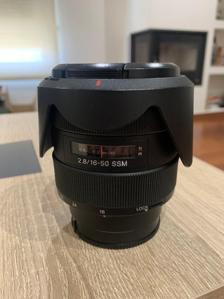 SonySony DT 16-50mm f/2.8 SSM - Sony A fit1c8a18a8-5b14-4f25-b8f6-1b308059f0dd