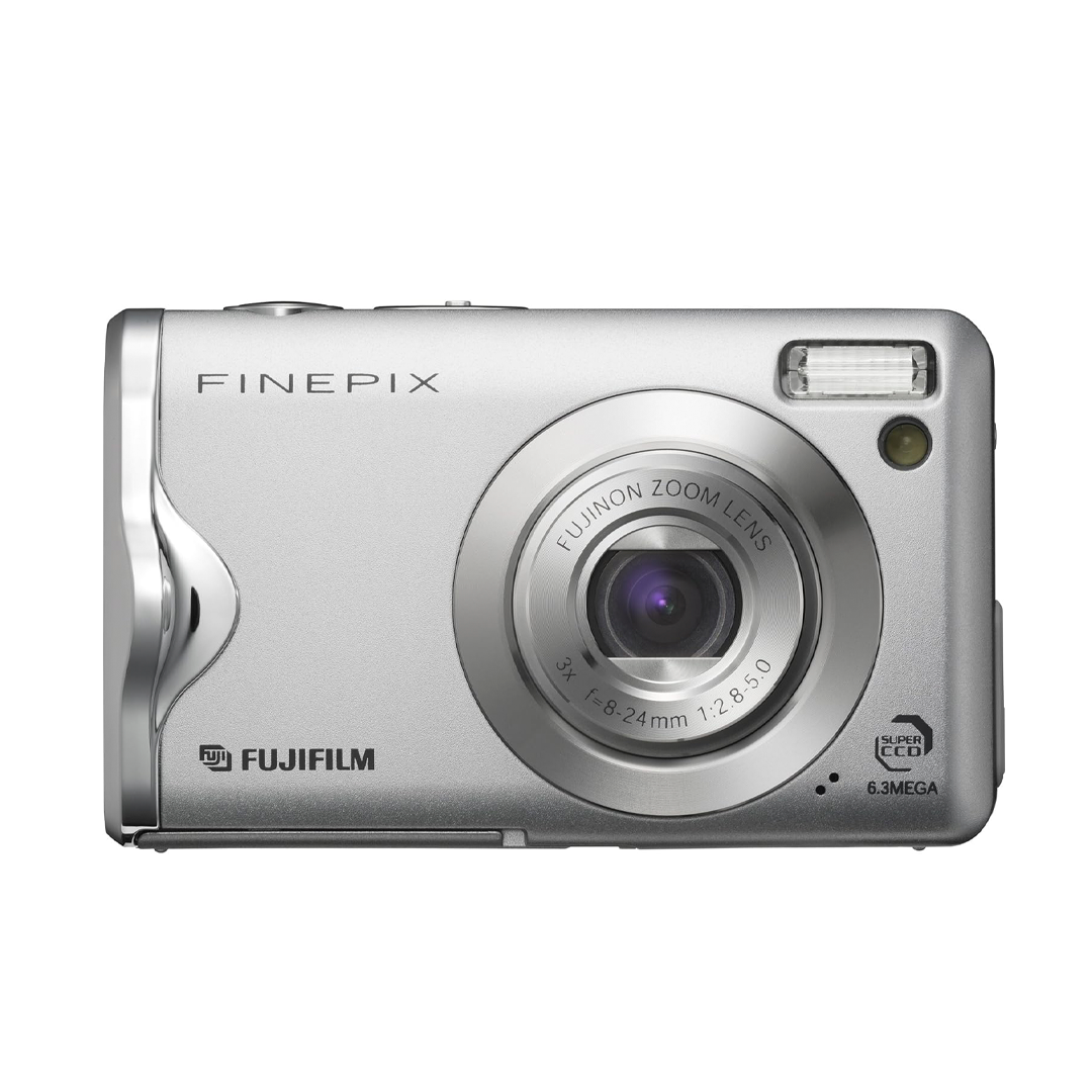 Fujifilm Finepix F20 - Cámara Vintage (Digicam) Used – Camera Market