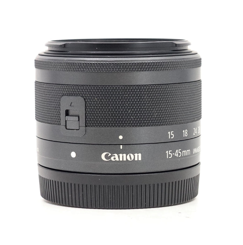 Canon EF-M 15-45mm f/3.5-6.3 IS STM