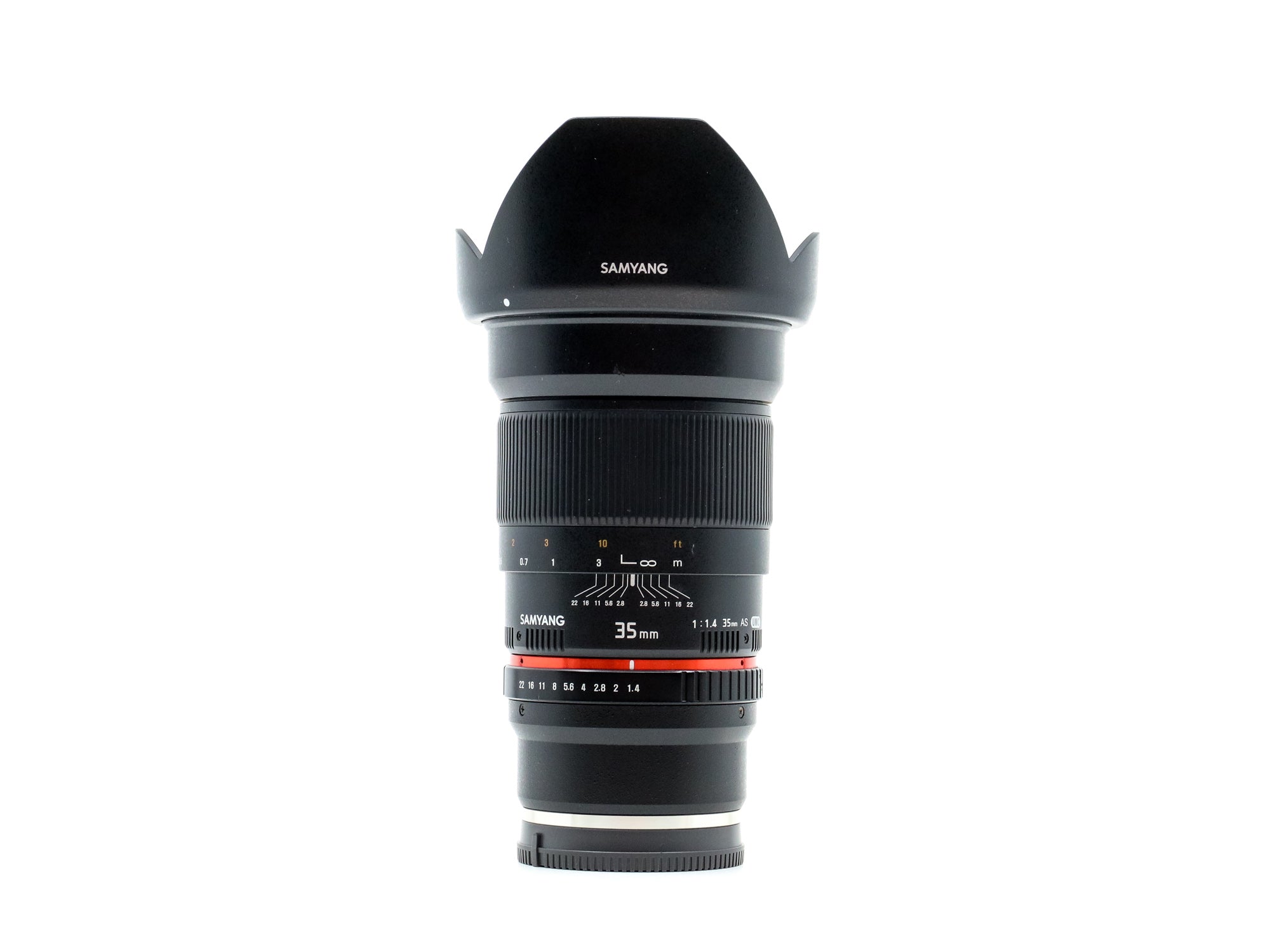 Samyang 35mm f/1.4 AS UMC - Sony FE Fit – Camera Market