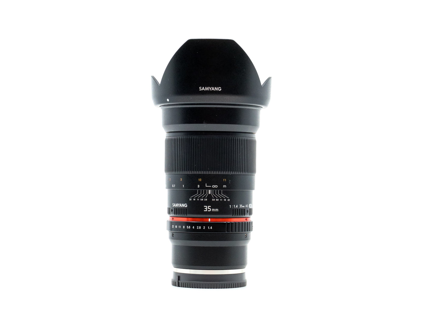 Samyang 35mm f/1.4 AS UMC - Sony FE Fit · main image