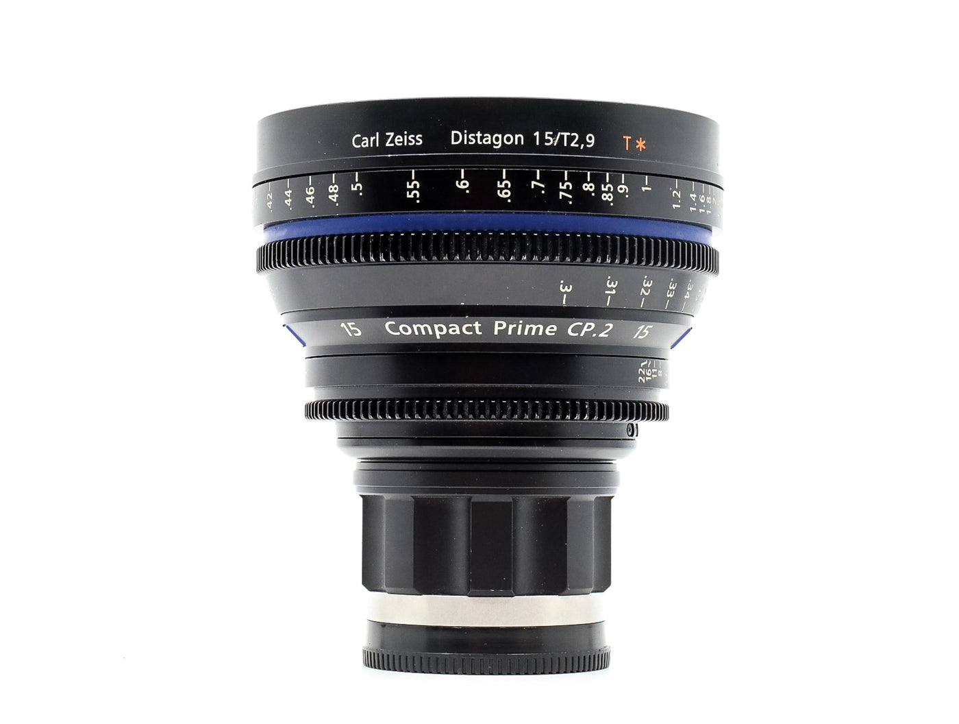 ZEISS CP.2 15mm T2.9 - Sony FE Fit · main image