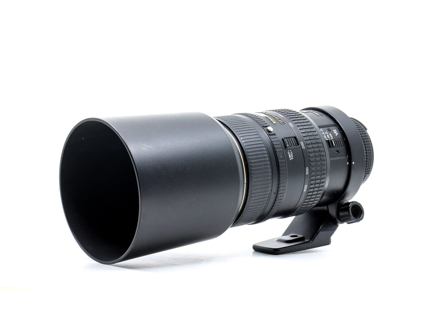 Nikon AF Nikkor 80-400mm f/4.5-5.6D ED VR · main image