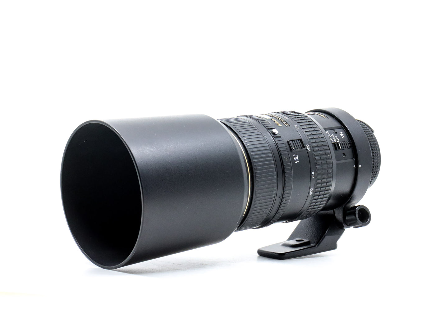 Nikon AF Nikkor 80-400mm f/4.5-5.6D ED VR  · main image