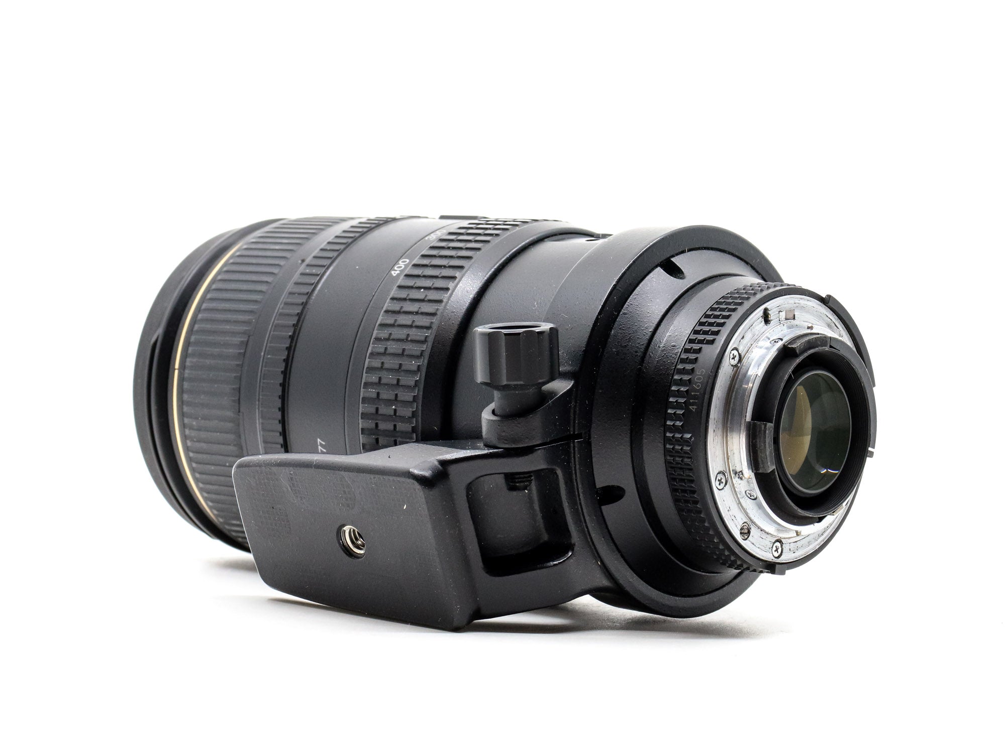 Nikon AF Nikkor 80-400mm f/4.5-5.6D ED VR – Camera Market
