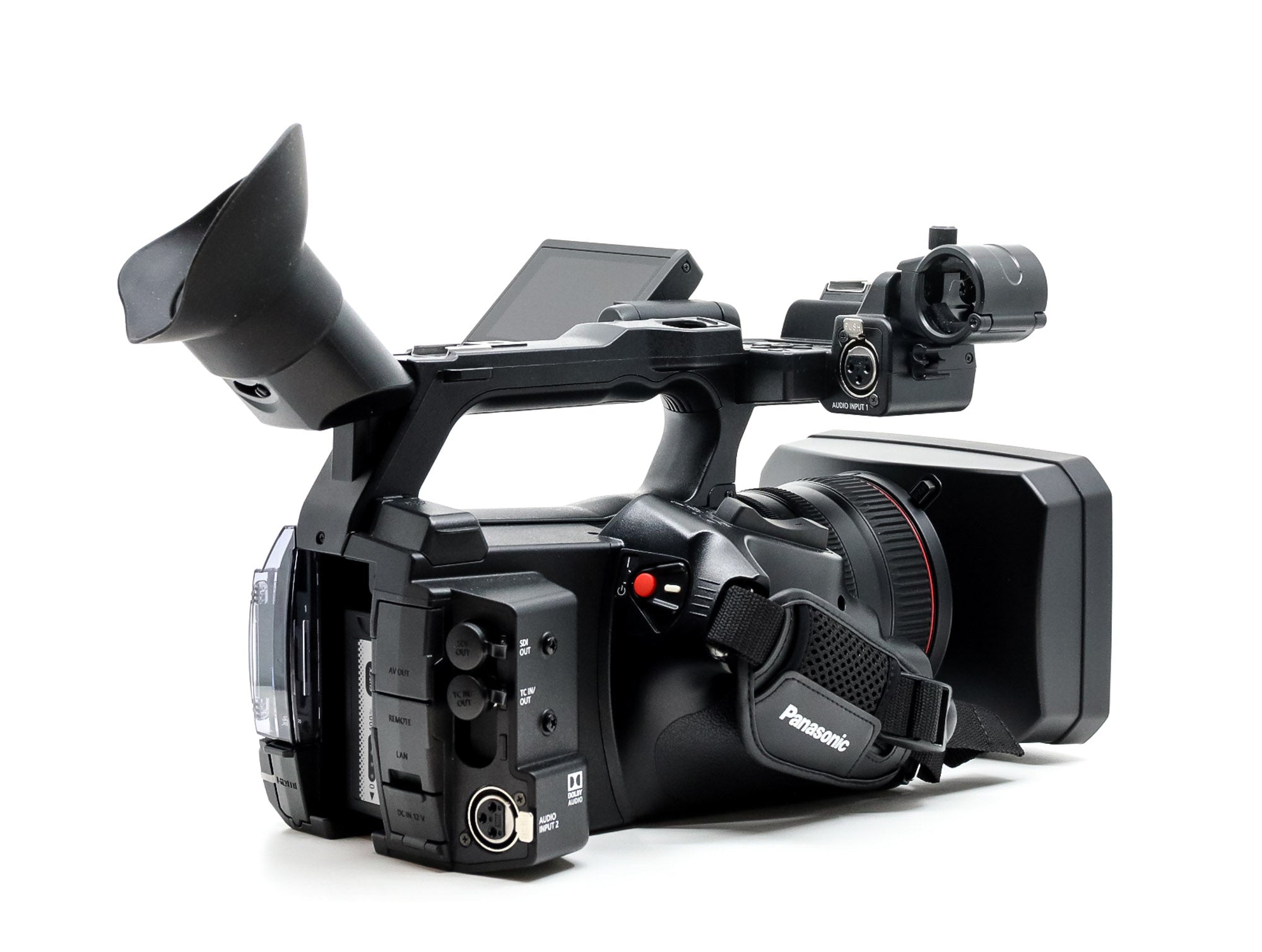 Panasonic AG-CX350 4K Camcorder – Camera Market