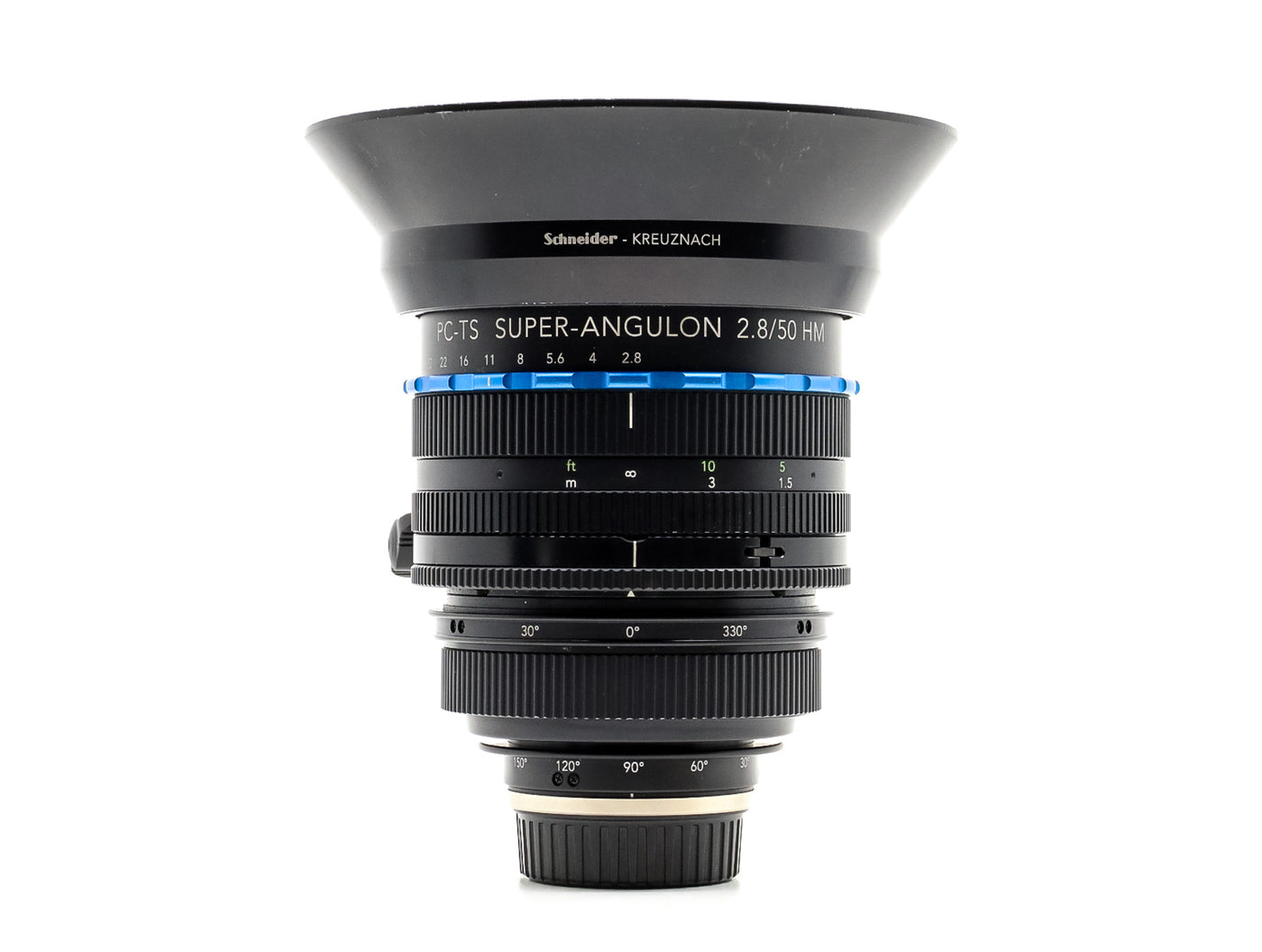 Schneider PC-TS Super Angulon 50mm f/2.8 - Nikon fit · main image