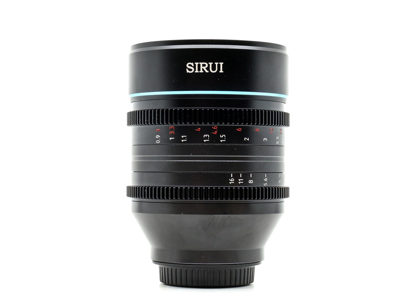 Sirui 35mm T2.9 1.6x - Sony FE Fit · main image
