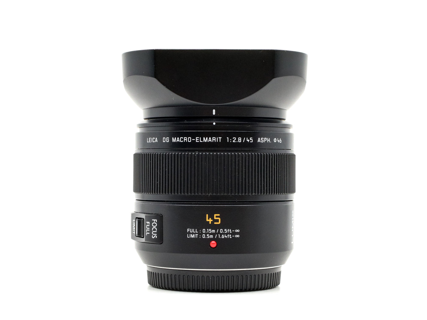 Panasonic Leica DG Macro-Elmarit 45mm f/2.8 ASPH. Mega O.I.S. · main image