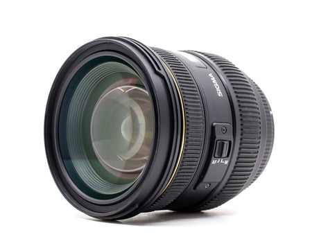 Sigma 24-70mm f/2.8 EX DG HSM - Canon EF Fit 