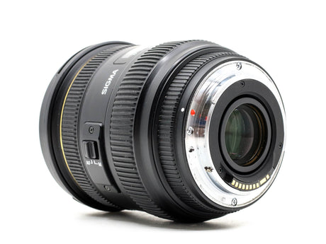 Sigma 24-70mm f/2.8 EX DG HSM - Canon EF Fit 