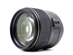 Nikon AF-S Nikkor 105mm f/1.4E ED