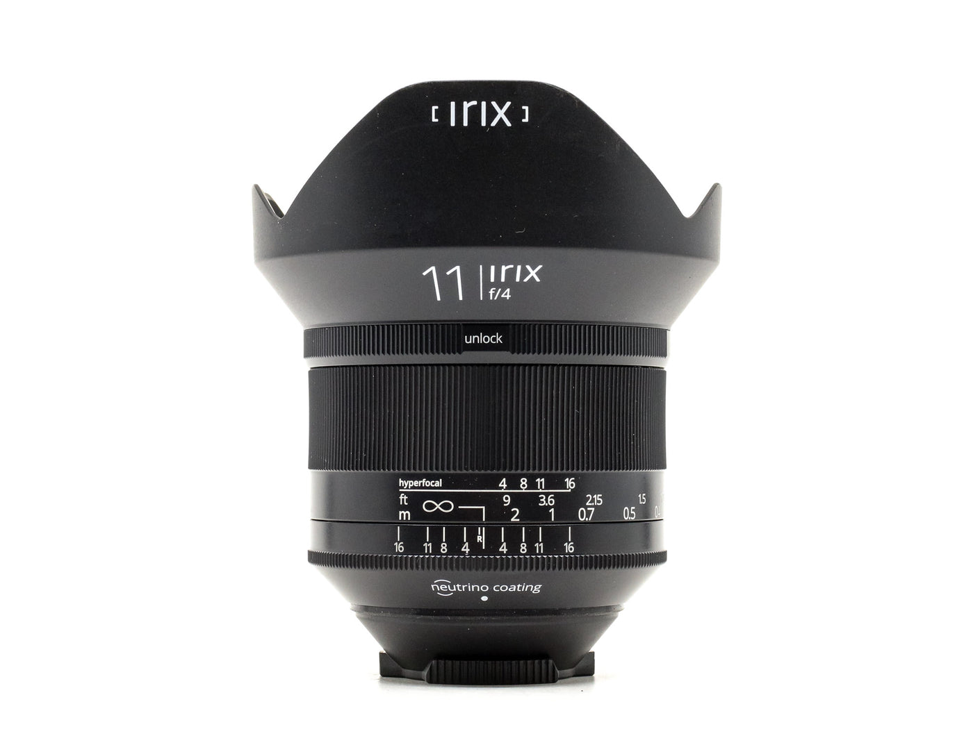 Irix Blackstone 11mm f/4 - Nikon Fit · main image