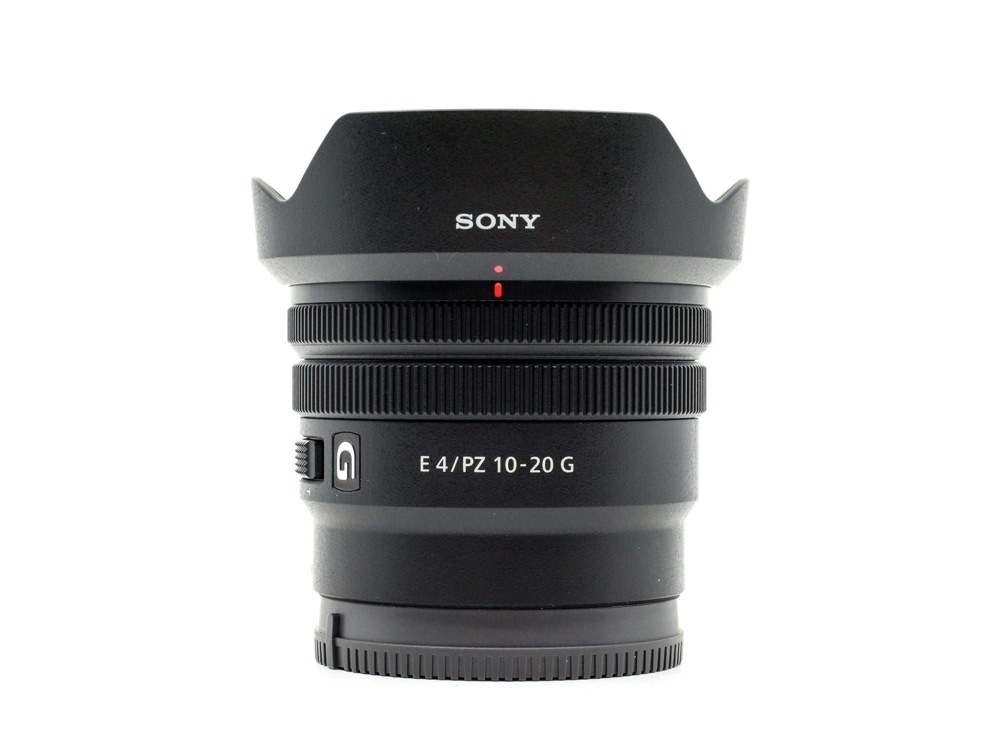 Sony E PZ 10-20mm F/4 G Used | 12-Month Warranty – Camera Market
