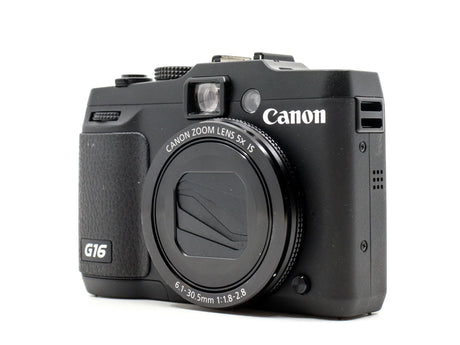 canon|powershot g16 - Excelente - 1