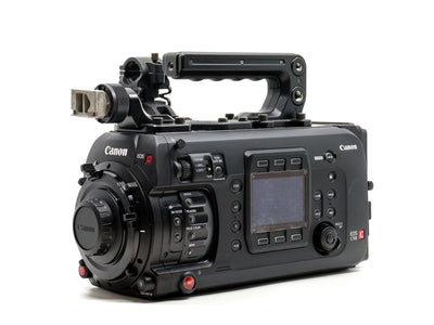 Canon Cinema EOS C700 FF - Canon EF Fit 
