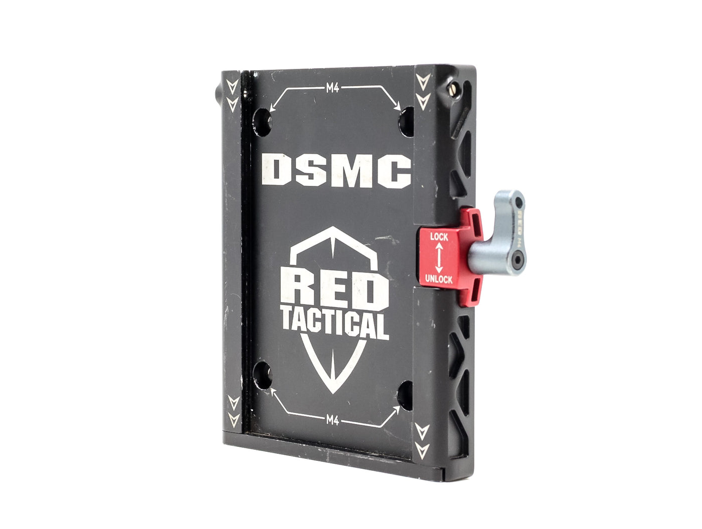 RED DSMC Backpack Mounting Plate  · main image