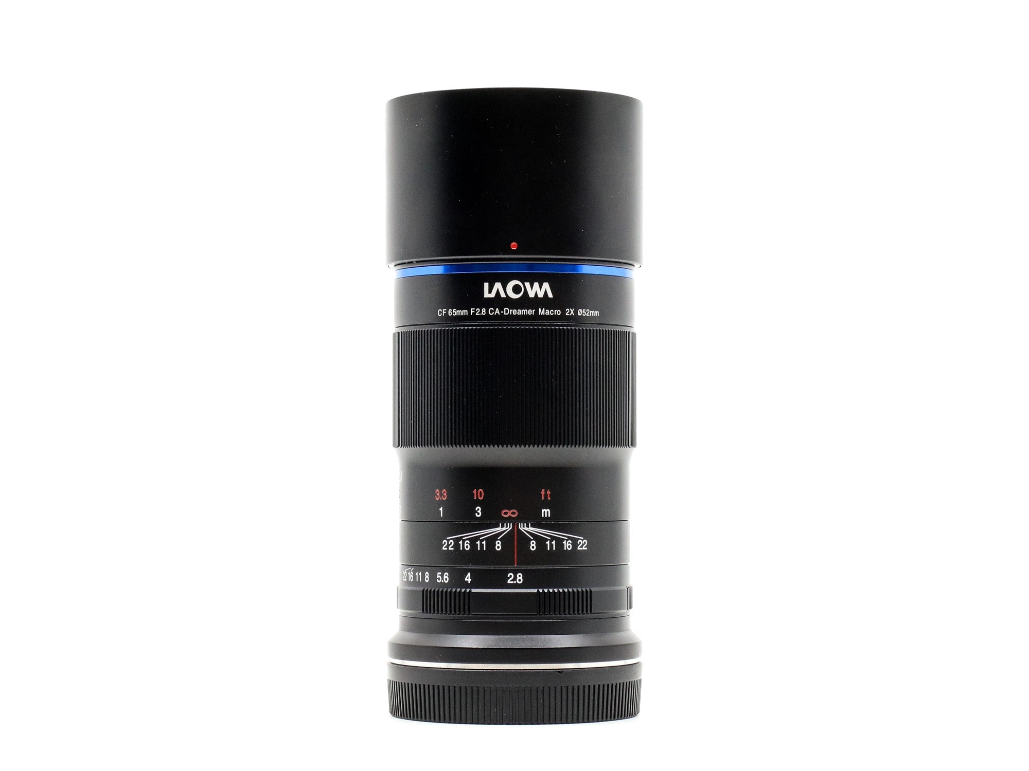 Venus Laowa 65mm f/2.8 Ultra Macro APO - Canon EF-M Fit – Camera