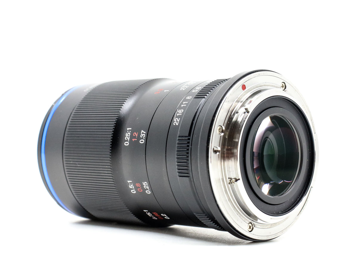 Laowa 65mm f/2.8 Ultra Macro APO - Canon EF-M Fit Used – Camera Market