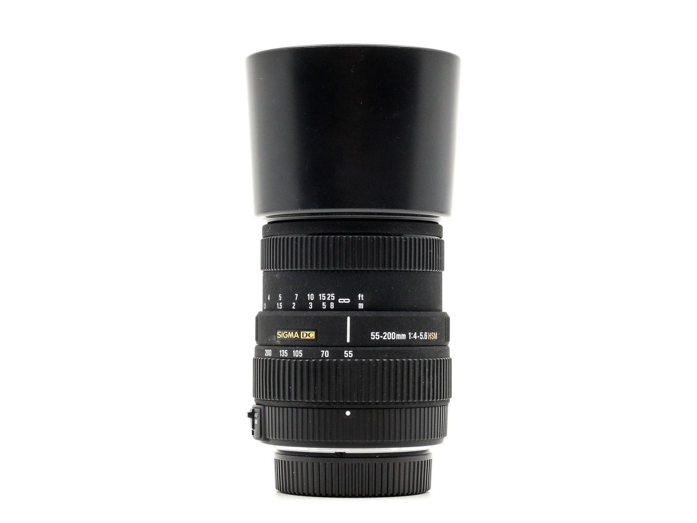 Sigma 55-200mm f/4-5.6 DC HSM - Nikon Fit · imagen principal