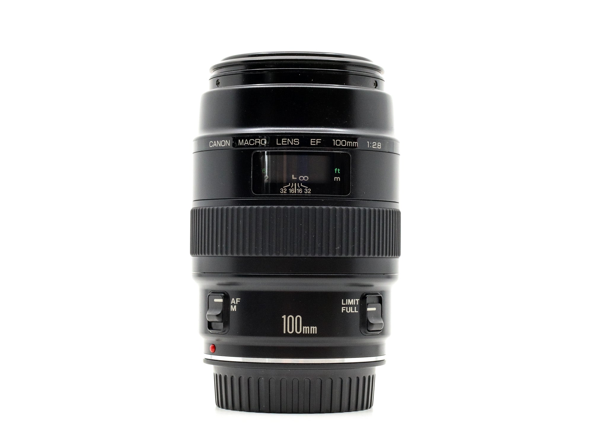 Canon EF 100mm f/2.8 Macro – Camera Market