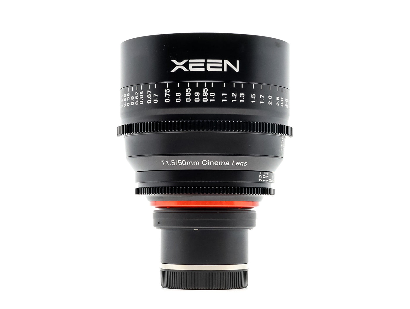 Samyang XEEN 50mm T1.5 - Sony E Fit · imagen principal