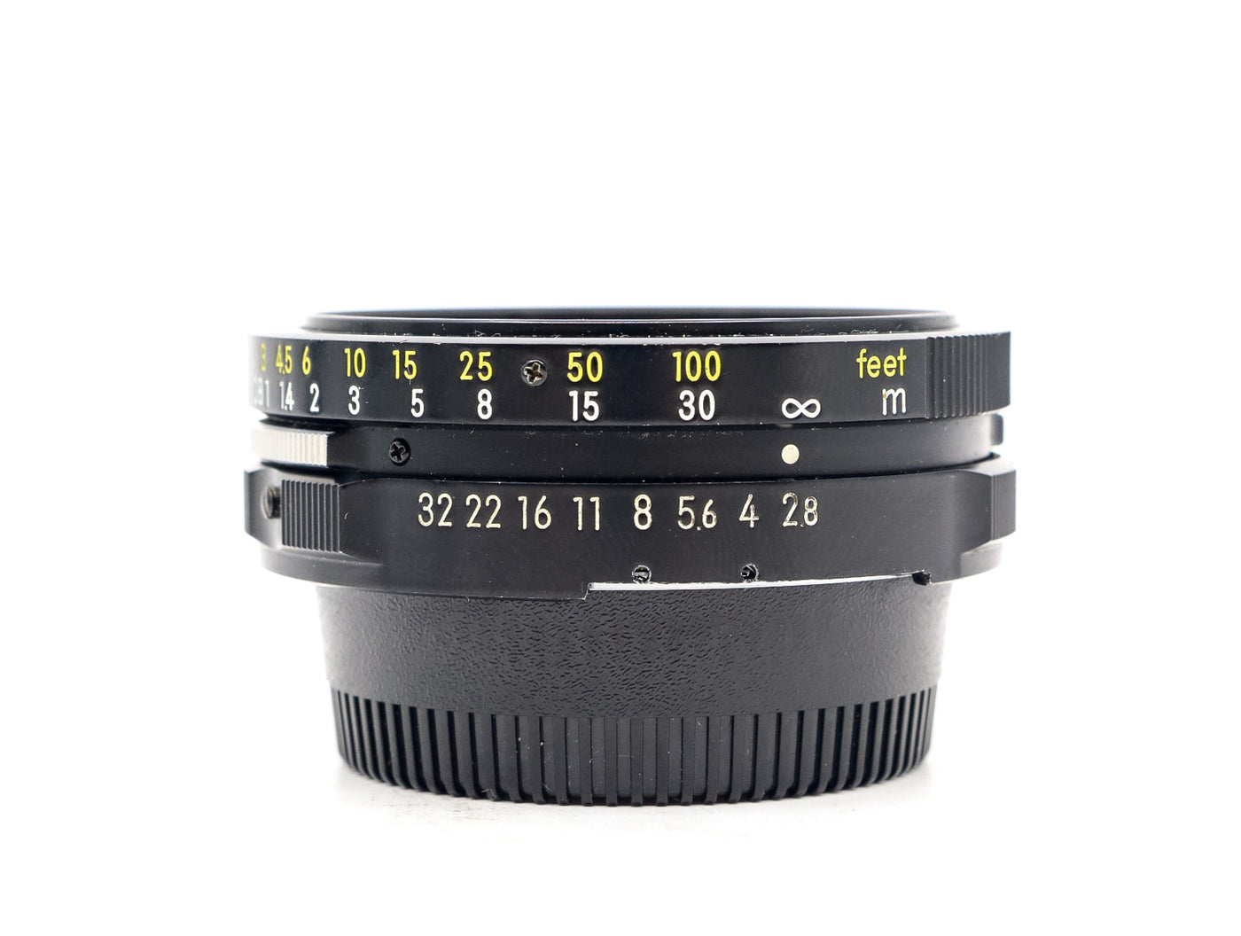 Nikon GN Nikkor 45mm C f/2.8 · imagen principal