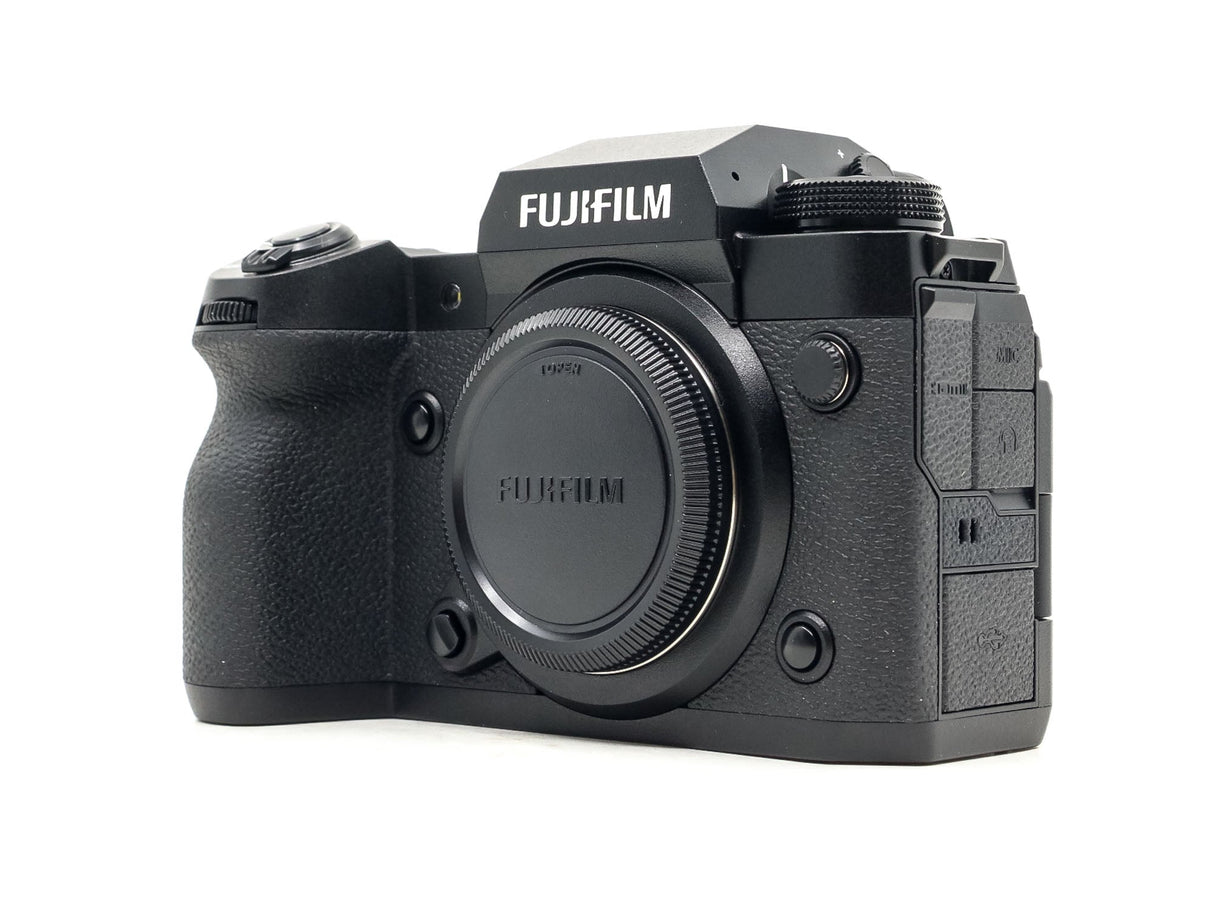 Fujifilm X-H2 - segunda mano - excelente estado - foto principal - SKU 3721686 - Camera Market