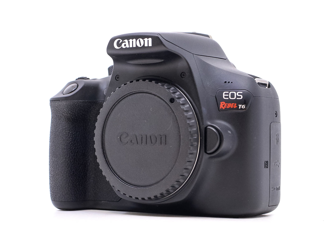 Canon EOS Rebel T6 · imagen principal