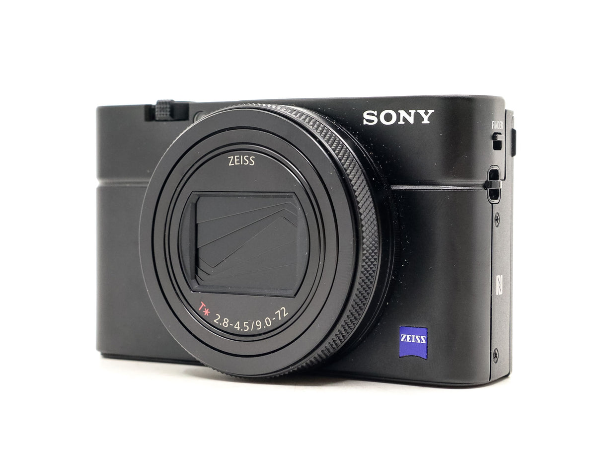 Sony Cyber-shot RX100 VII