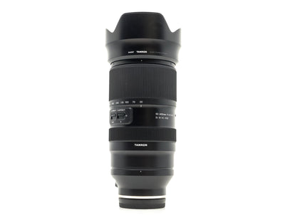 Tamron 50-400mm f/4.5-6.3 Di III VC VXD - Sony E Fit 