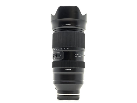 Tamron 50-400mm f/4.5-6.3 Di III VC VXD - Sony E Fit 