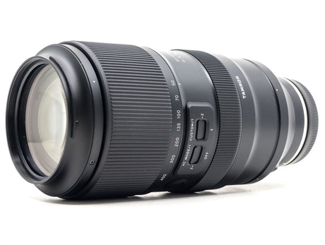 Tamron 50-400mm f/4.5-6.3 Di III VC VXD - Sony E Fit 