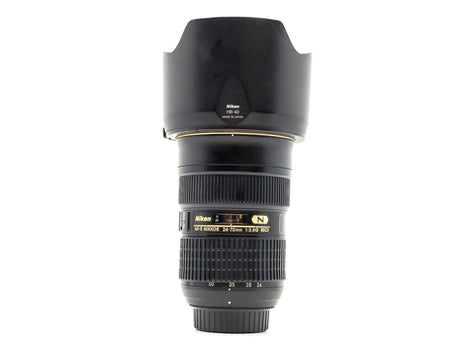 Nikon AF-S Nikkor 24-70mm f/2.8G IF-ED - segunda mano - excelente estado - foto principal - SKU 3597577 - Camera Market