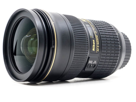 Nikon AF-S Nikkor 24-70mm f/2.8G IF-ED - segunda mano - excelente estado - detalle 2 de 3 - SKU 3597577 - Camera Market