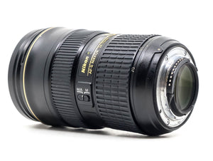 Nikon AF-S Nikkor 24-70mm f/2.8G IF-ED - segunda mano - excelente estado - detalle 3 de 3 - SKU 3799960 - Camera Market