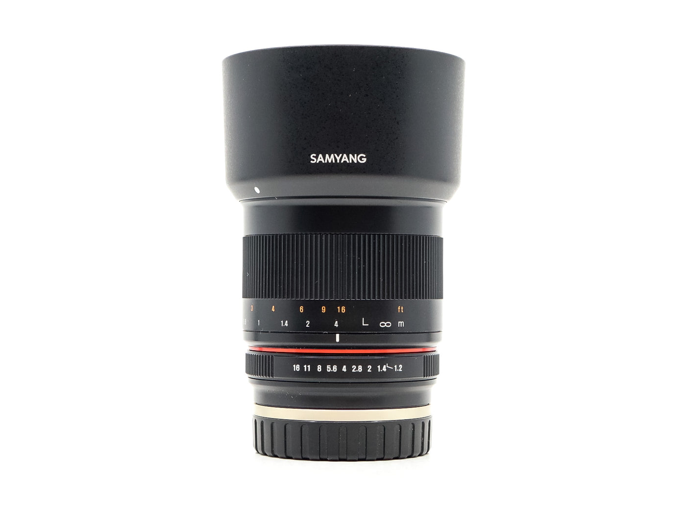 Samyang 50mm f/1.2 AS UMC CS - Canon EF-M fit · imagen principal