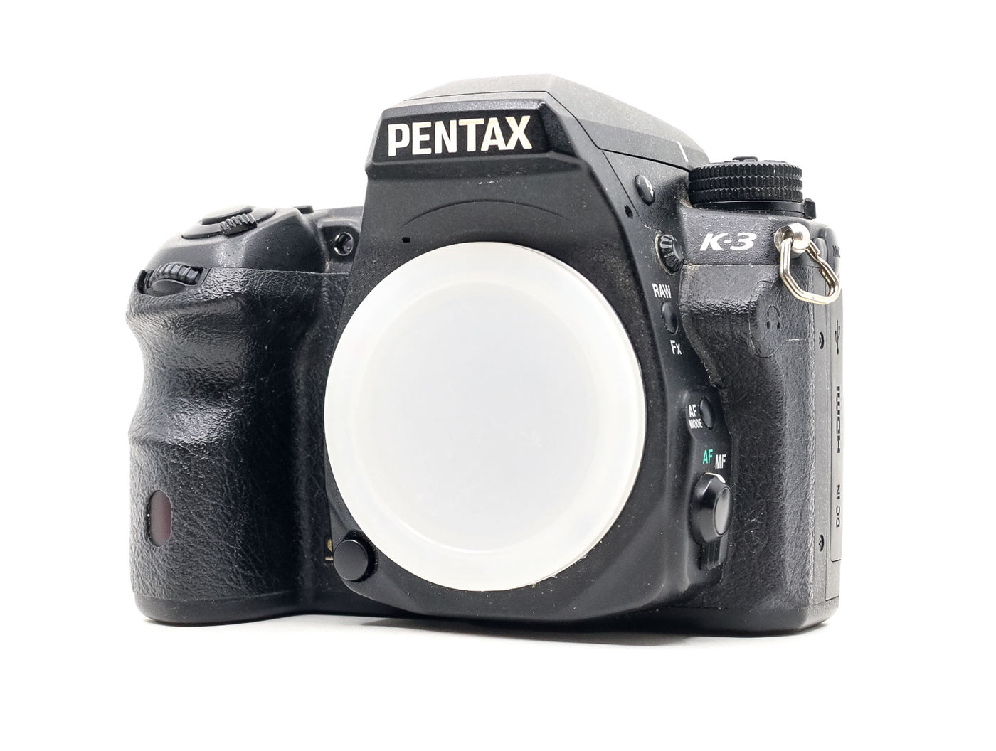 Pentax K-3 II · imagen principal