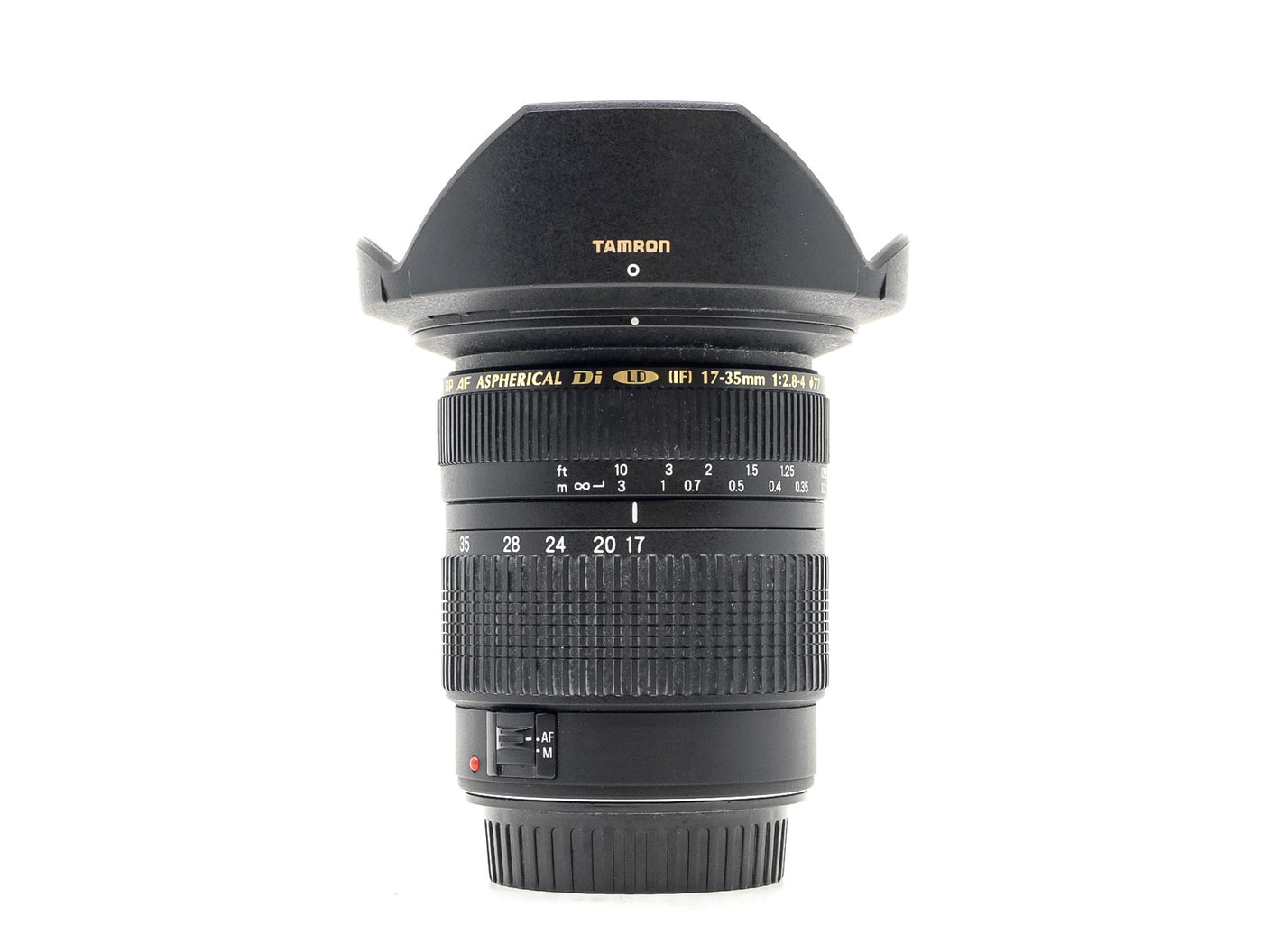 Tamron SP AF 17-35mm f/2.8-4 Di LD Aspherical (IF) - Canon EF Fit · imagen principal