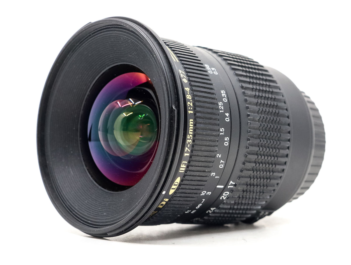 Tamron SP AF 17-35mm f/2.8-4 Di LD Aspherical (IF) - Canon EF Fit 