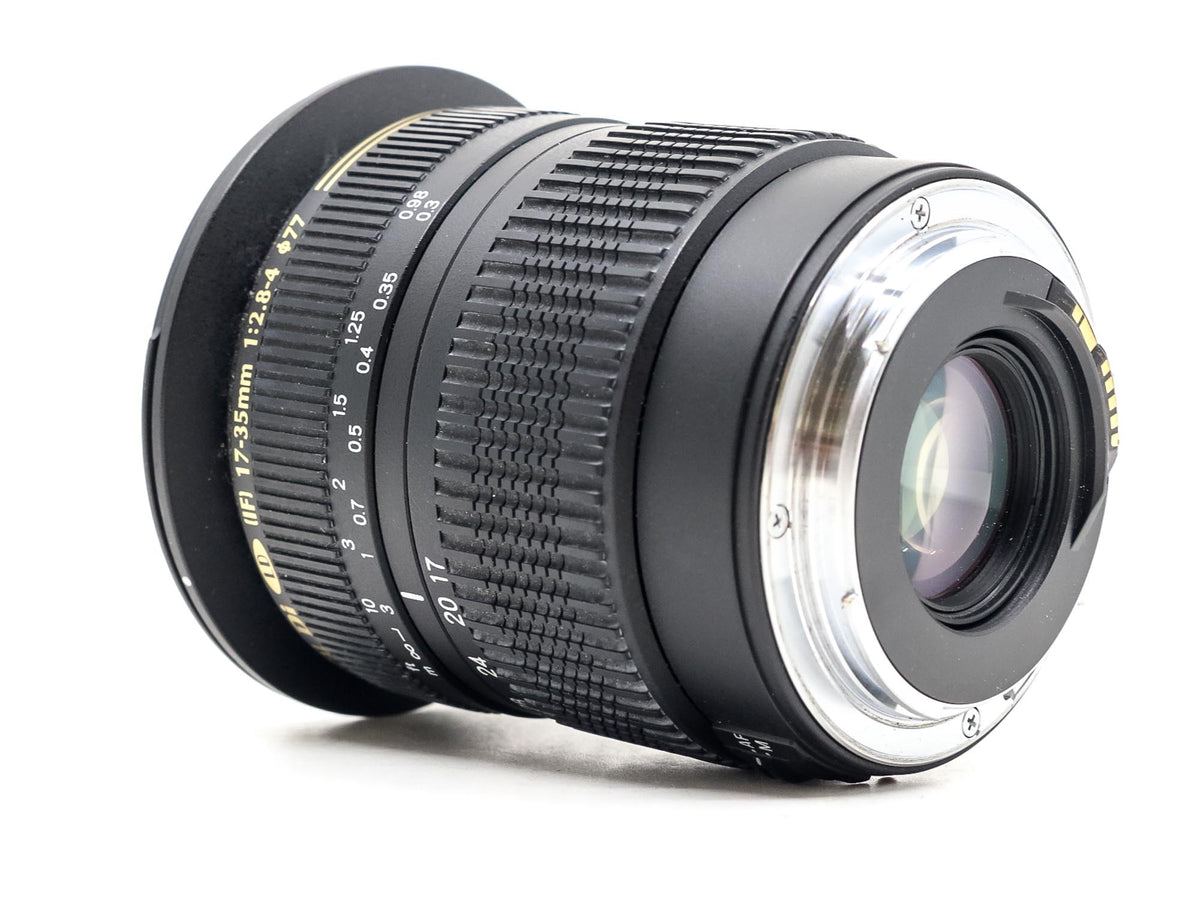 Tamron SP AF 17-35mm f/2.8-4 Di LD Aspherical (IF) - Canon EF Fit 