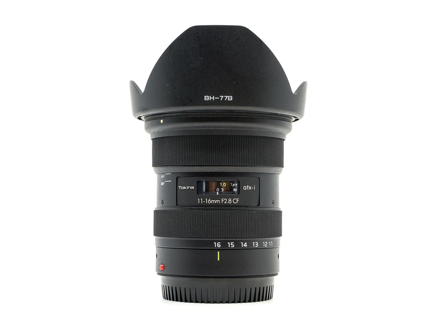 Tokina atx-i 11-16mm f/2.8 CF - Canon EF-S Fit · imagen principal