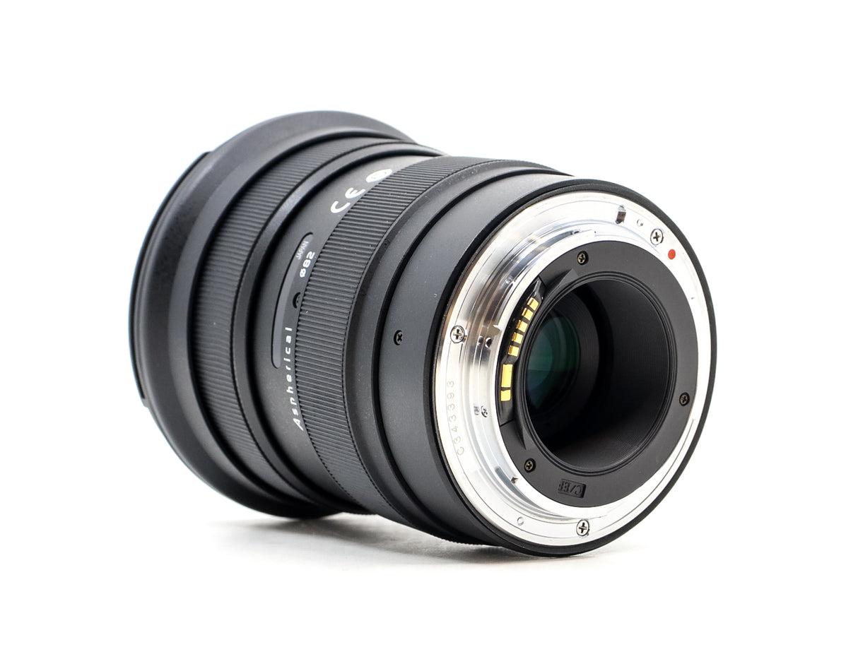 Tokina atx-i 11-20mm f/2.8 CF - Canon EF-S Fit