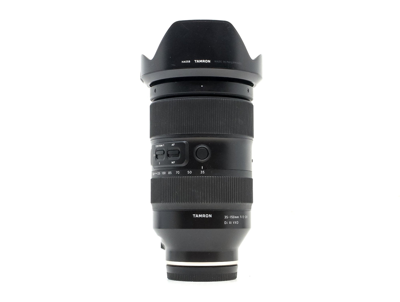 Tamron 35-150mm f/2-2.8 Di III VXD - Compatible con Sony FE · main image