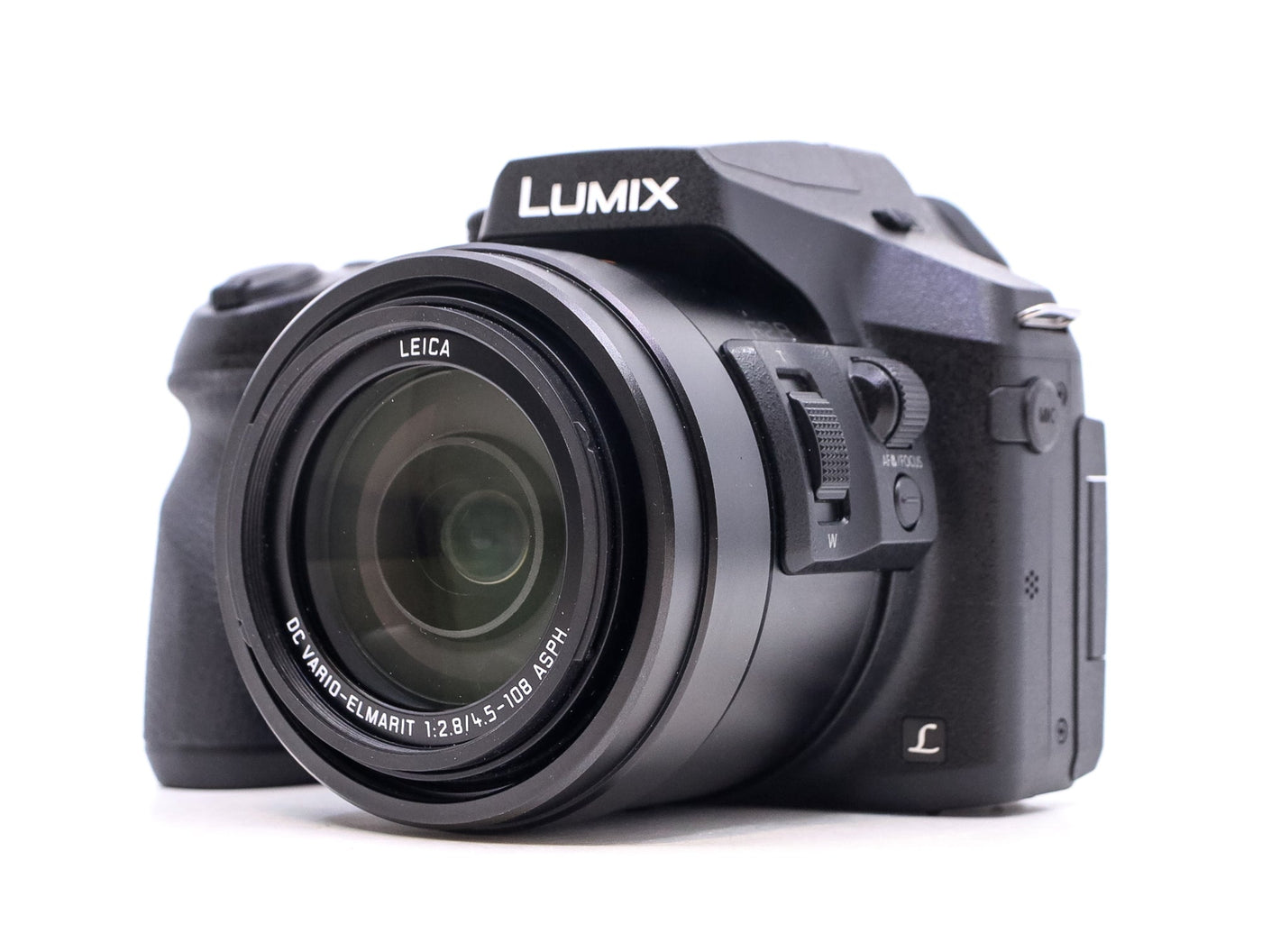 Panasonic Lumix DMC-FZ300 · main image