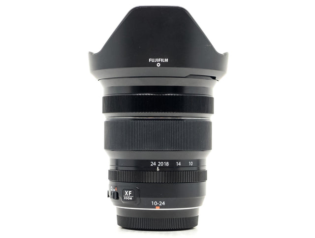 Fujifilm XF 10-24mm f/4 R OIS - segunda mano - excelente estado - foto principal - SKU 3785799 - Camera Market