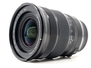Fujifilm XF 10-24mm f/4 R OIS - segunda mano - excelente estado - detalle 2 de 3 - SKU 3785799 - Camera Market